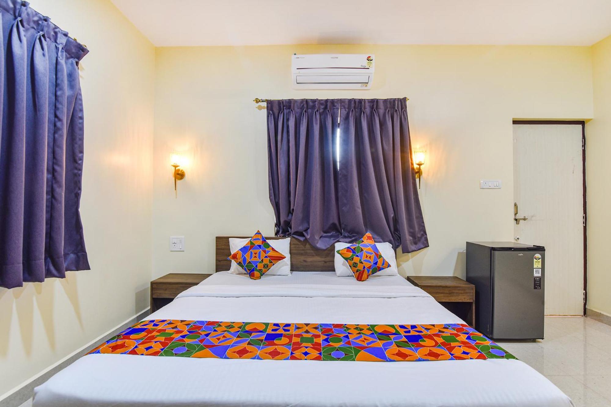 Fabhotel Baga Tulip - 500M From Baga Beach Dış mekan fotoğraf